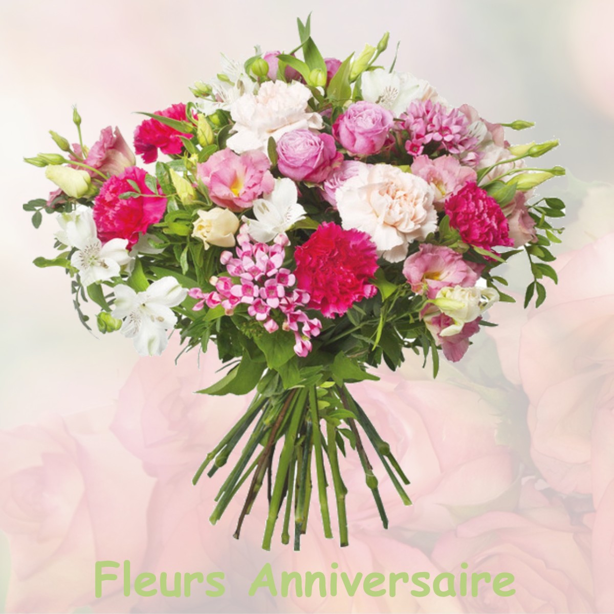 fleurs anniversaire SAINT-SATUR