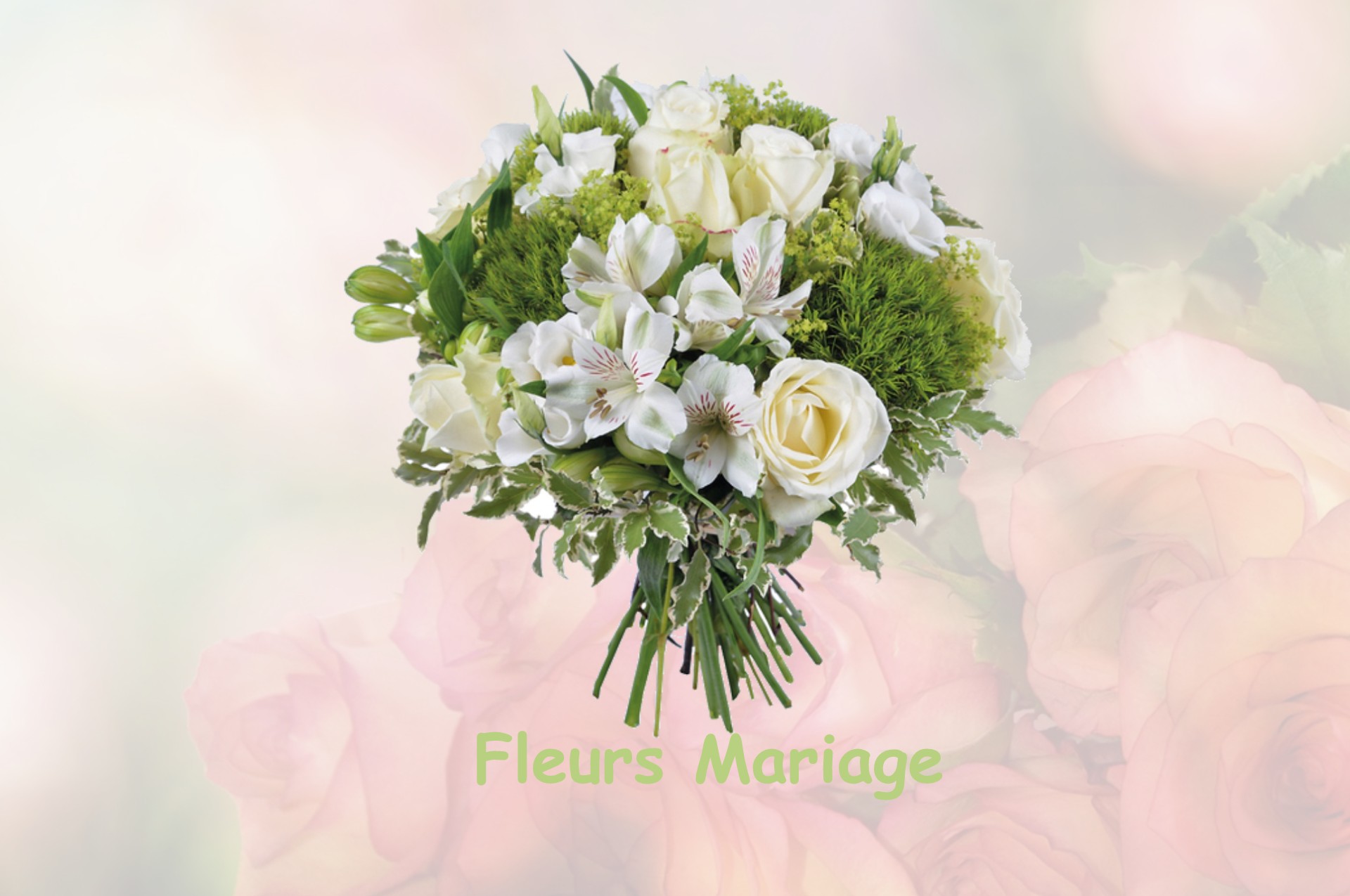 fleurs mariage SAINT-SATUR